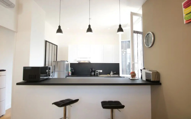 Appartement Villa 3 Pieces 4 couchages