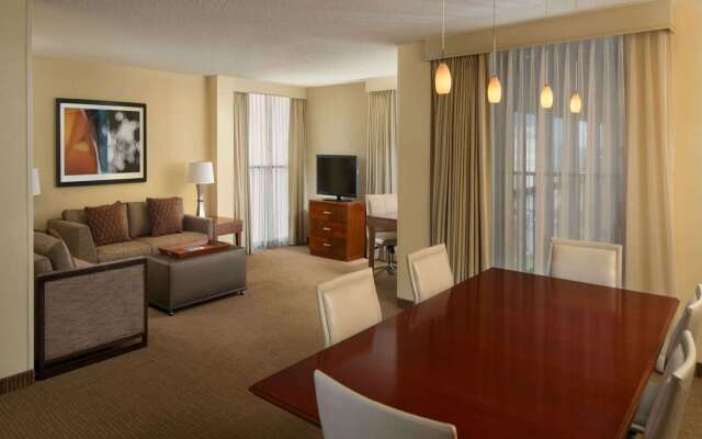 Embassy Suites Hotel Winston-Salem