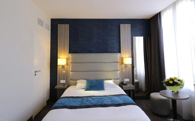 Hotel de la Gare Troyes Centre