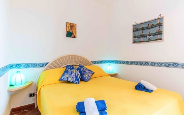 Sea View From Private Garden Terrace With Barbecue