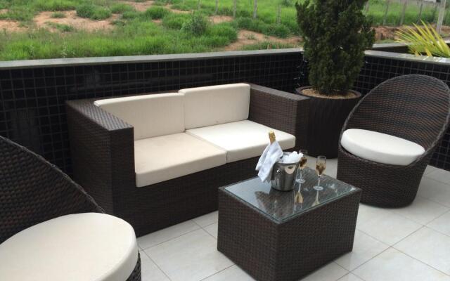 Ville de Montagne Hotel