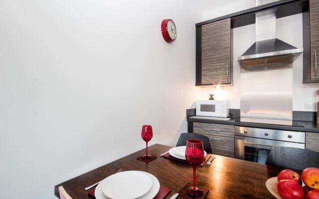 The West Wing Apartments