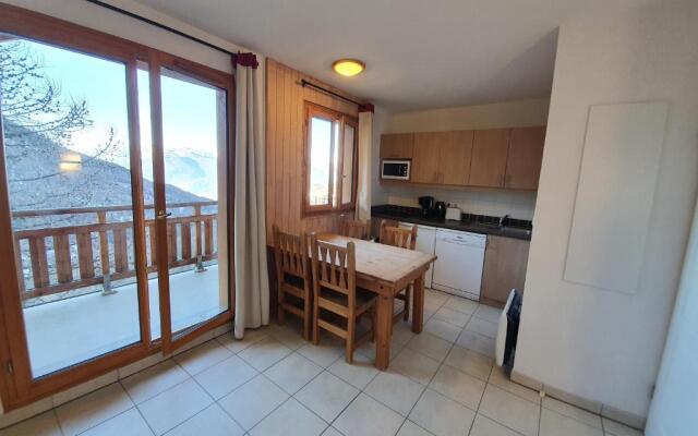 Balcon des Airelles T2 BDA401