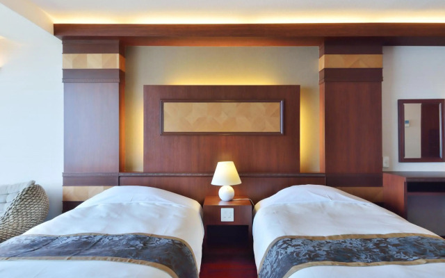 Uminoyasuragi Hotel Ryugu