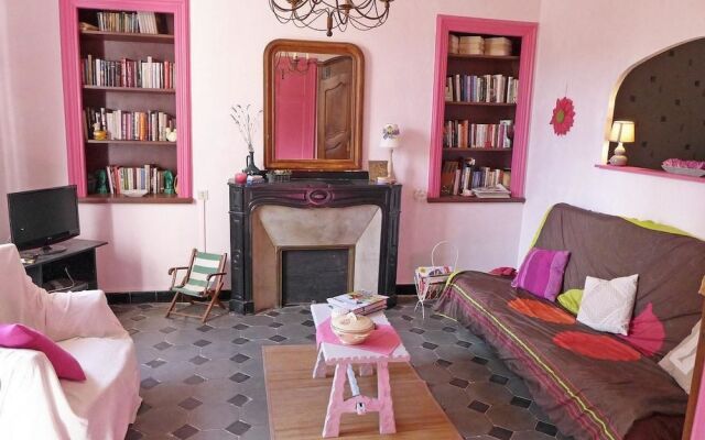 Valiba - Maison vigneronne avec piscine dans le pays Cathare Apartment 4