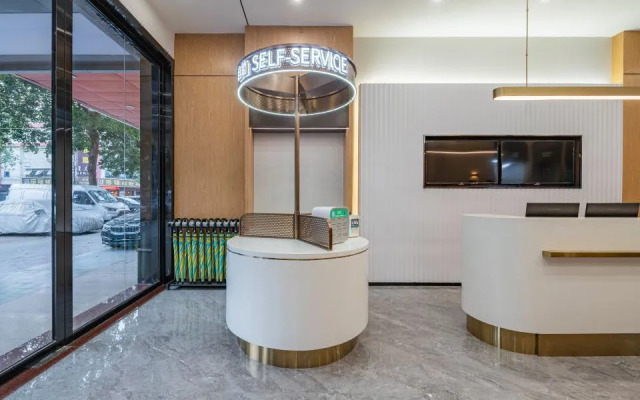 City Comfort Inn Hotel (Huizhou Boluo Yuanzhou)