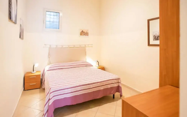 Homely Apartment in Palermo With Patio