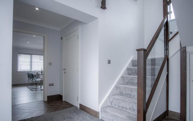 Gower View - 4 Bedroom Luxurious Holiday Home - Saundersfoot