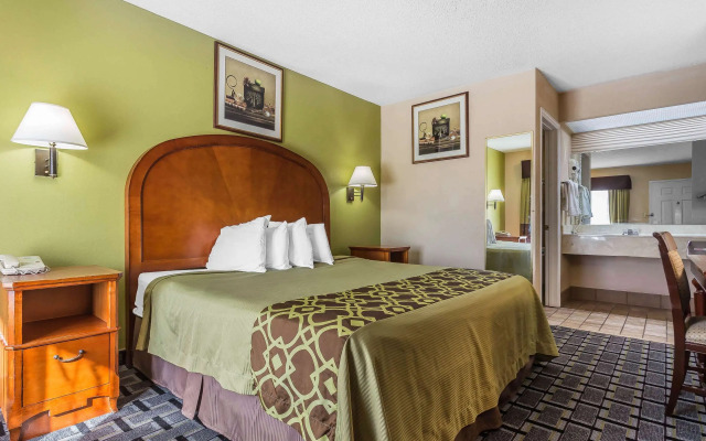 Rodeway Inn Augusta South