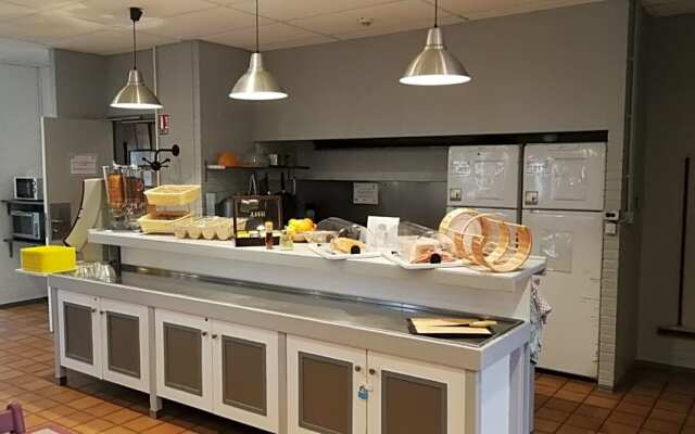 Auberge De Jeunesse Boulogne-Sur-Mer