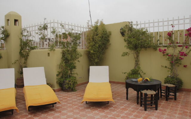 Riad Miliana