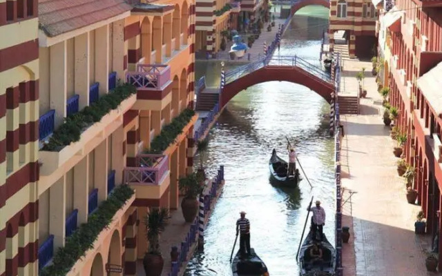 Porto Marina Apartments By Amer-Group