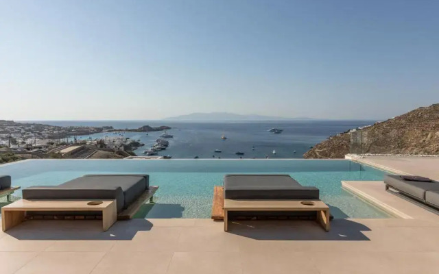 Calma Suites Mykonos