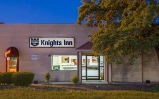 Knights Inn Columbus Downtown
