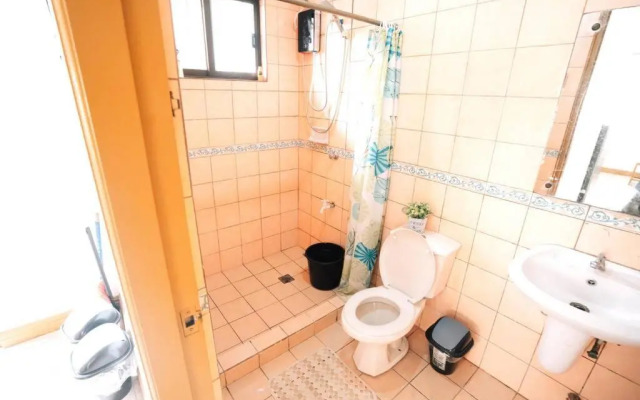 Project Rajah Crib with Diving Pool near Katipunan