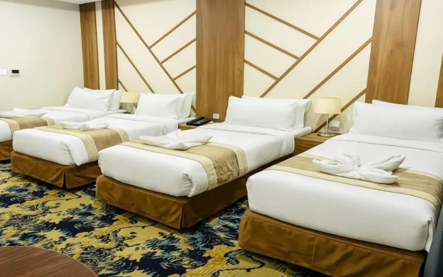 Moro Ala Hotel Makkah