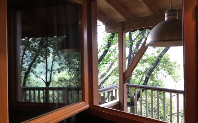 Orion Tree houses