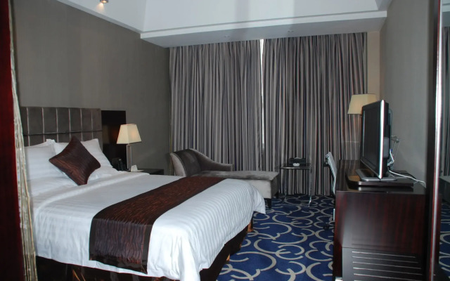 Yinchuan Vintage Hill Hotels & Resorts