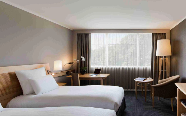 Отель Pullman Paris Centre-Bercy