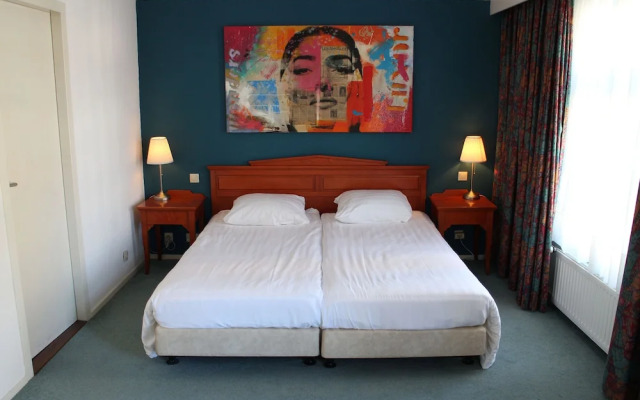 Hotel & Brasserie de Zwaan