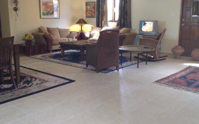 Cunucu Villa with Pool