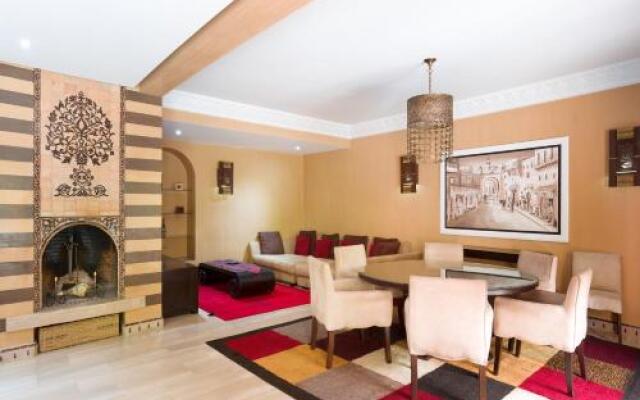 Stunning 3 Bed Luxury L'hivernage The Sapphire