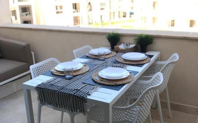 Jutta Deluxe 2-Bedroom-Apartment Mangroovy-M7 El Gouna