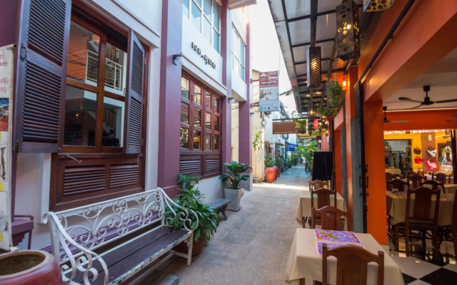 Neth Socheata Hotel