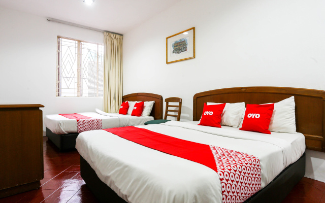 Hotel O Shalimar – Guest Rooms – Kuala Lumpur