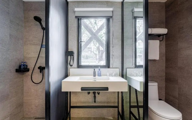 Отель Hanting Hotel Beijing Wangfujing Street Branch