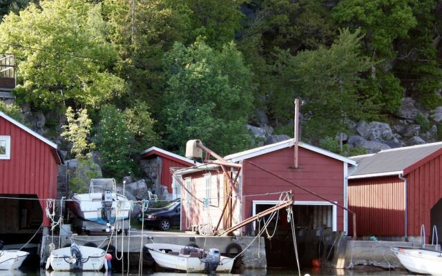 6 Person Holiday Home in Mandal