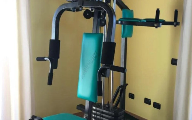 Color House Malpensa B&B