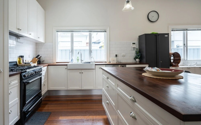 Hyde Seek Parkside Family Stay