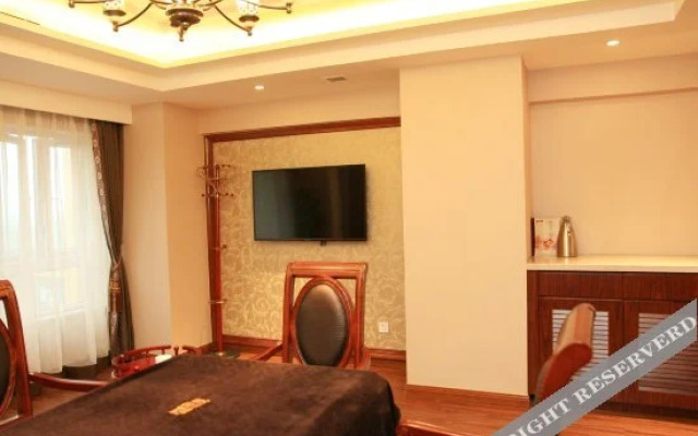 Shangli Hotel (Chengdu Zoo Metro Station)