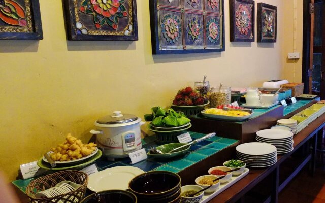 Baantawan Pai's Boutique Guesthouse