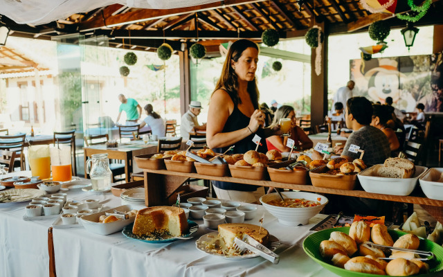 Vila Chico Hotel Fazenda