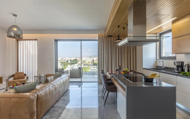 Sofia Luxury Residence