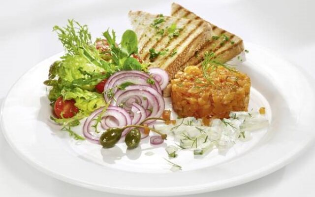 Landzeit Restaurant Angath