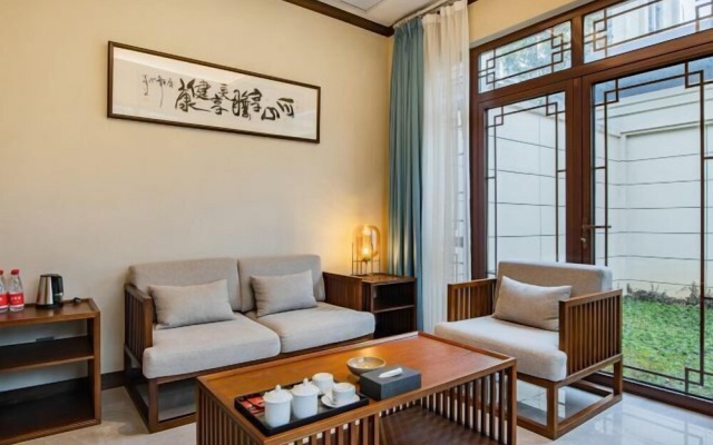 Heye Hotel – Guest Rooms – Huzhou
