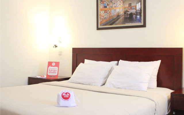 NIDA Rooms Jalan Colombo Tugu Station
