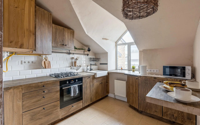 Апартаменты на улице Карла Маркса 42