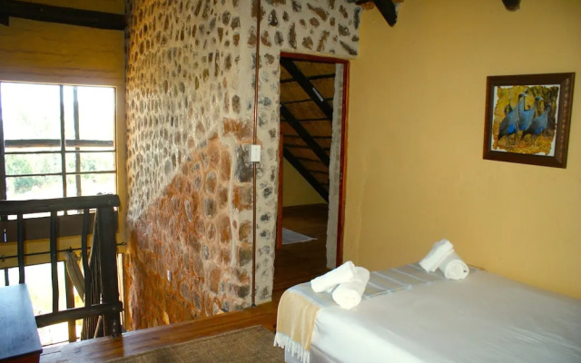 Riverman Cabin Country Lodge