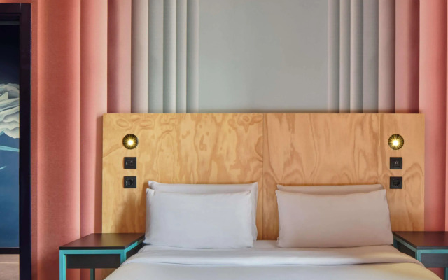 Отель JO&JOE Roma