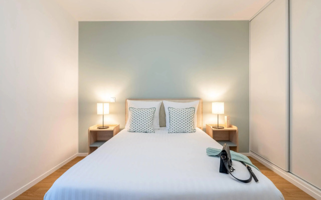 Quality Suites Nancy Zenith