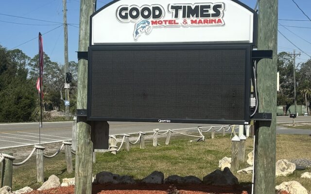 Good Times Motel and Marina