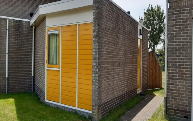 Holiday Home in Franeker With Private Terrace
