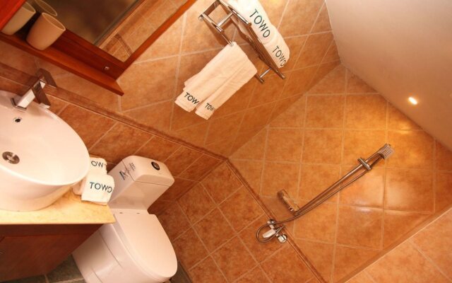 Zhangjiajie TOWO holiday hotel