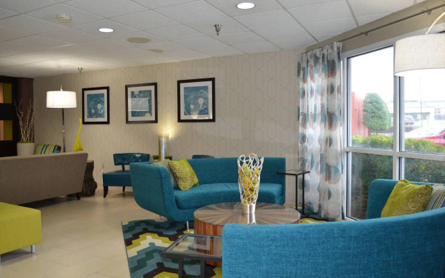 Fairfield Inn & Suites by Marriott Hickory
