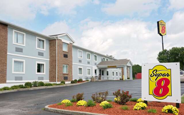 Super 8 by Wyndham Lexington/Hamburg Area