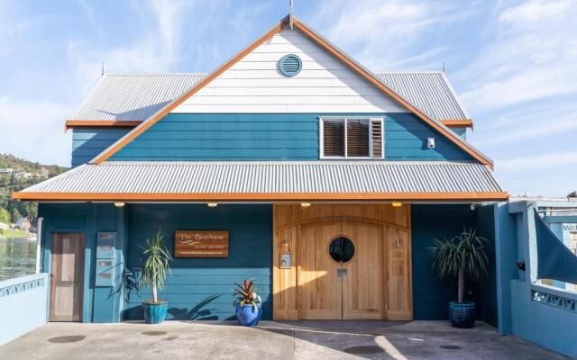The Bridge at The Boathouse - Opua Holiday Apartment
